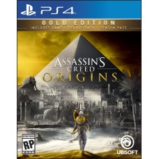 Assassins Creed Origins Gold Ed..